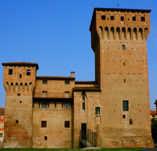 San Felice sul Panaro - Il Castello Estense di S. Felice sul Panaro