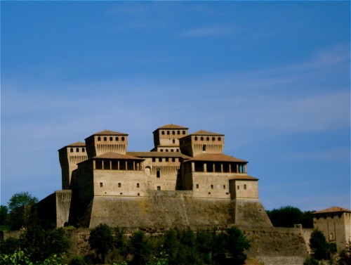 Langhirano - Il Castello di Langhirano