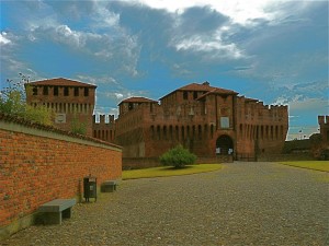 soncino castle