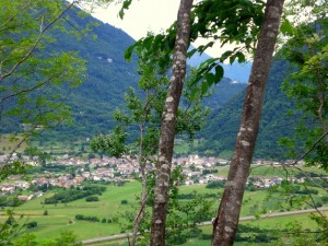 Giro in moutain bike