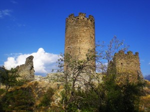 Dura salire, ma ne valeva la pena.