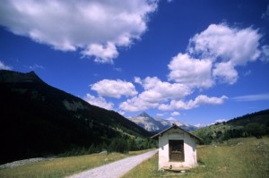 nuvoloni in val thuras