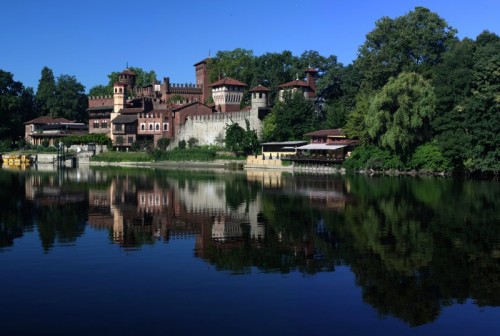 Torino - Borgo Medievale