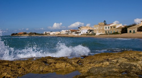 Santa Croce Camerina - Punta Secca Santa Croce Camerina - Punta Secca