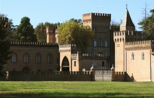 Il Castello Carrobbio a Massa Finalese