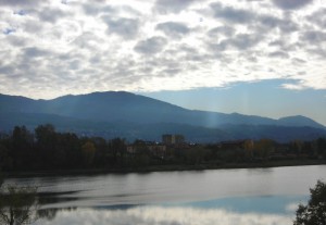 Nuvoloni su Isella frazione di Civate