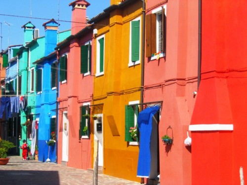 Venezia - Unica Burano