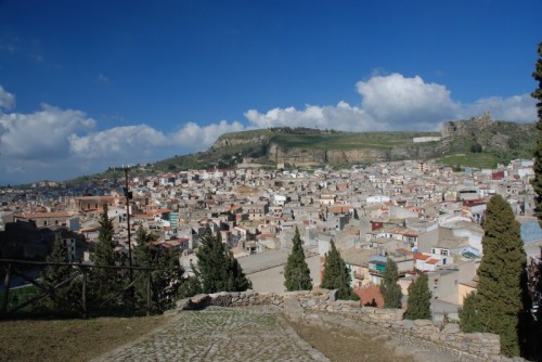 Corleone - Veduta di Corleone Corleone - Veduta di Corleone