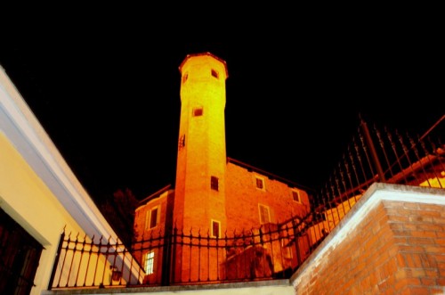 Rivalba - Notte al Castello di Rivalba