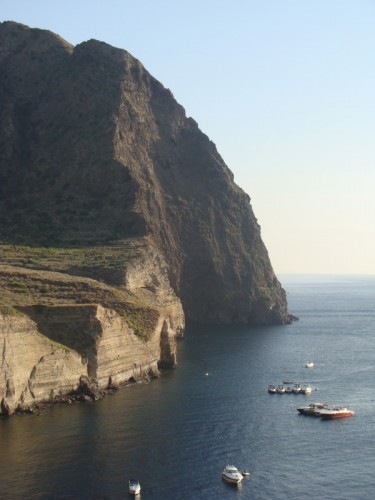 Santa Marina Salina - Il mare di Pollara Santa Marina Salina - Il mare di Pollara