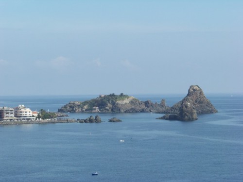 Aci Castello - acitrezza