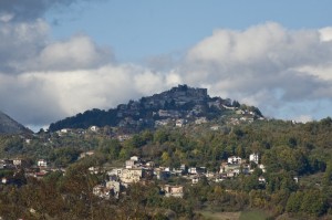Ombre su Poggio Cinolfo