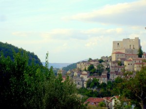 Il borgo medievale e il suo Castello