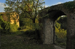 Montemarciano - Porta Etrusca