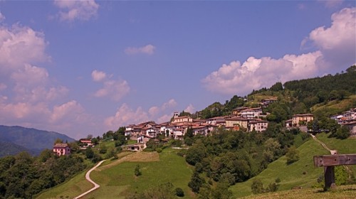 Pertica Alta - Valle Sabbia Pertica Alta - Valle Sabbia