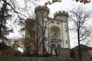 Il castello fra i rami