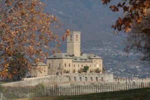 Quando le foglie cadono