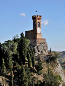 La torre di Brisighella