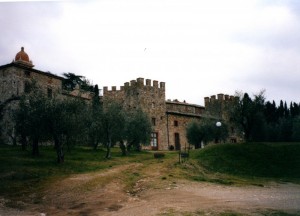 Castello di Modanella