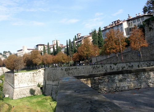 Bergamo - le Mura