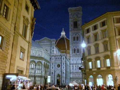 Firenze - colori notturni