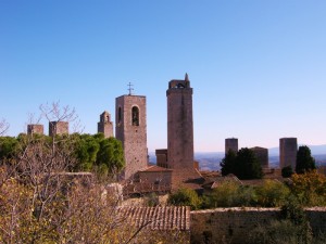 le torri