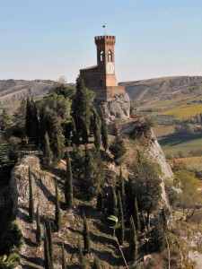 Brisighella - La torre dell’orologio