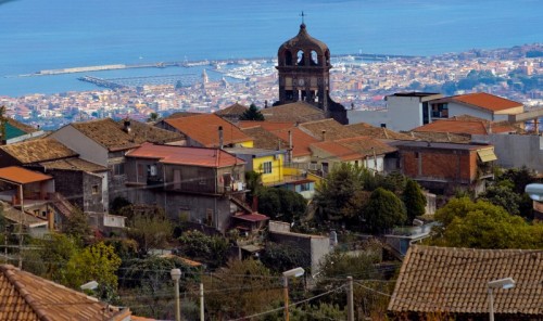 Sant'Alfio - Sant'alfio affacciato allo Jonio Sant'Alfio - Sant'alfio affacciato allo Jonio