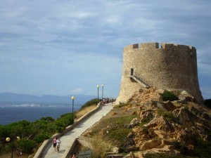 Torre di guardia