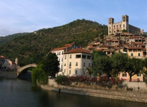 Dolceacqua, il Borgo