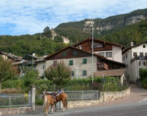 Montagna: ca…valli e ca…stelli