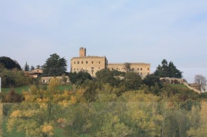 Il Castello di Tabiano