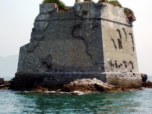 entrata in Portovenere