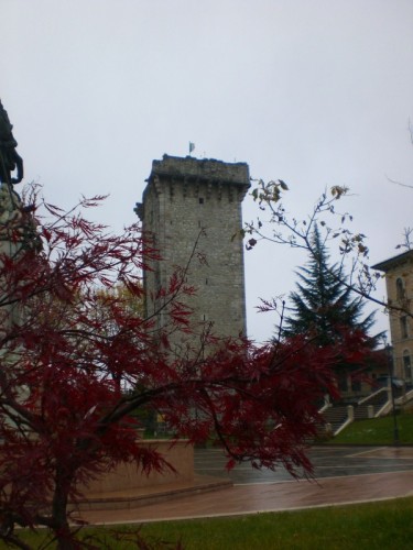 Enego - Torre scaligera