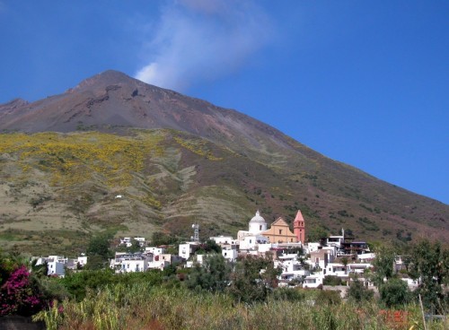 Lipari - Stromboli