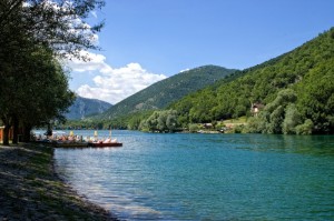 Lago di Scanno