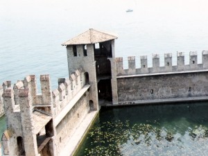 Il Castello di Sirmione sul Garda