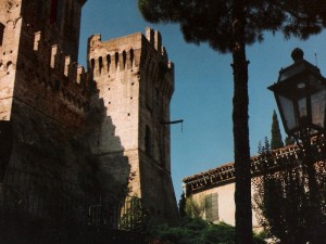 La Rocca di Offagna