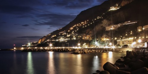Amalfi - Notturno amalfitano