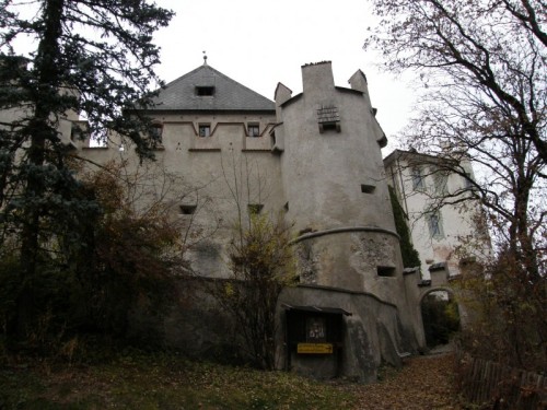 Chienes - Castello di Casteldarne