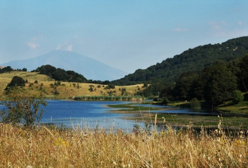 Cesarò - Lago Biviere -Mongibello