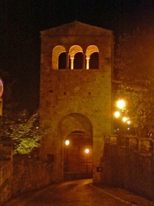 Porta Tufilla Ascoli Piceno