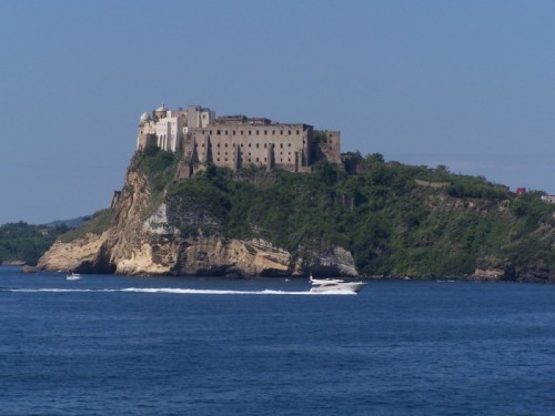 Procida - Castello d'Avalos