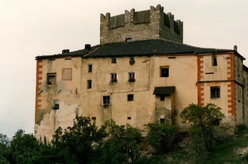 Silandro - Silandro - Il castello