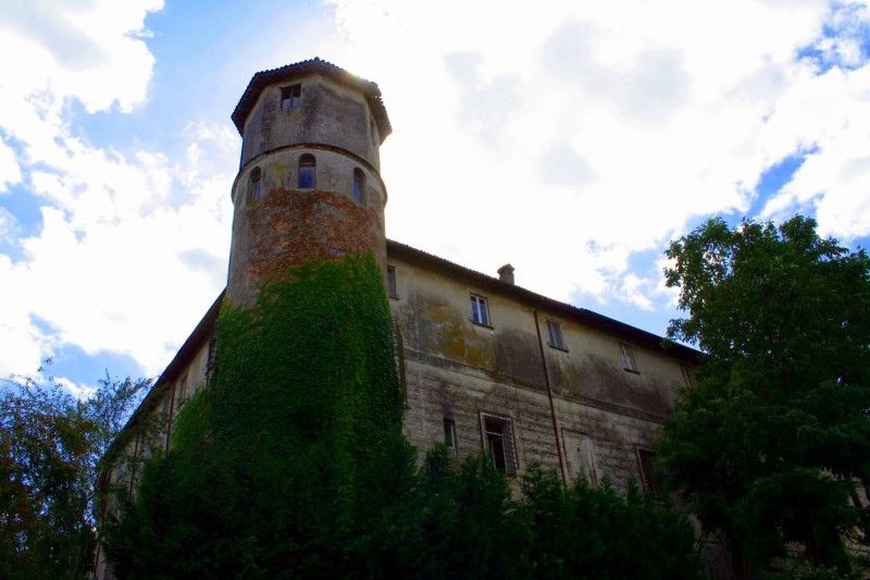 ''La torre dei Serbelloni'' - Castiglione d'Adda