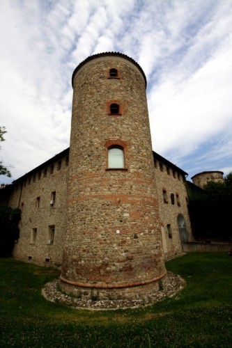 Podenzano - Torre di guardia