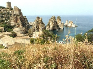 Tonnara di Scopello