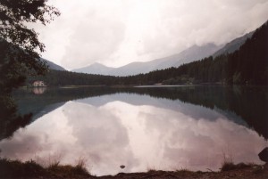 Lago di Anterselva