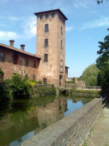 Il Castello Borromeo
