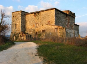 Rocca di Montalbano di Configni